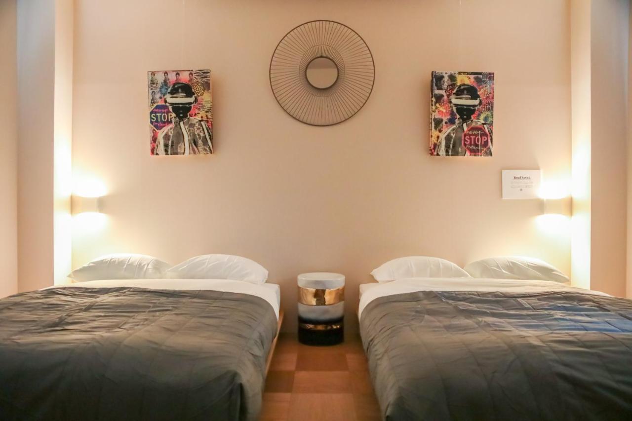 D3 Hotel Gallery3 Osaka Exterior photo