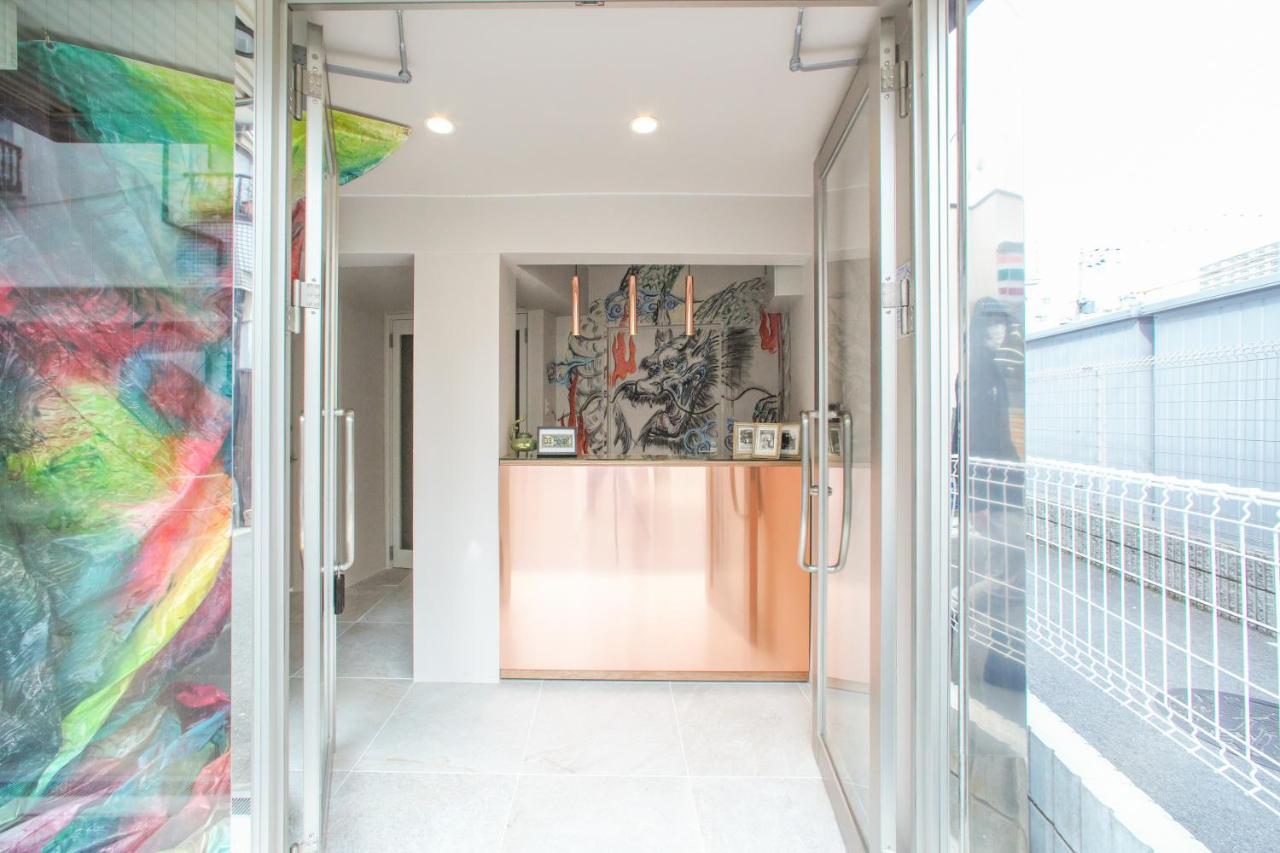 D3 Hotel Gallery3 Osaka Exterior photo